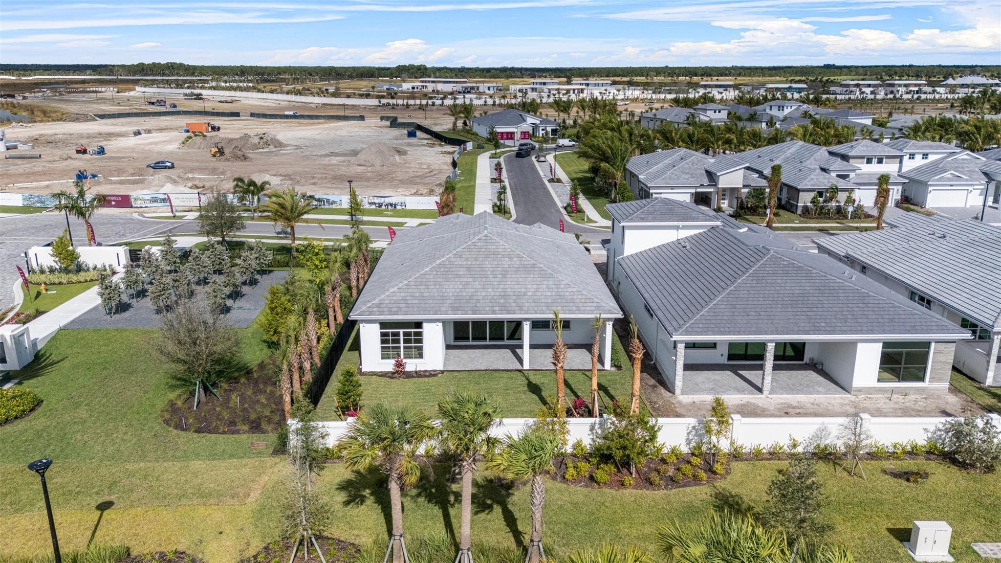 Esprit at Avenir - Residential