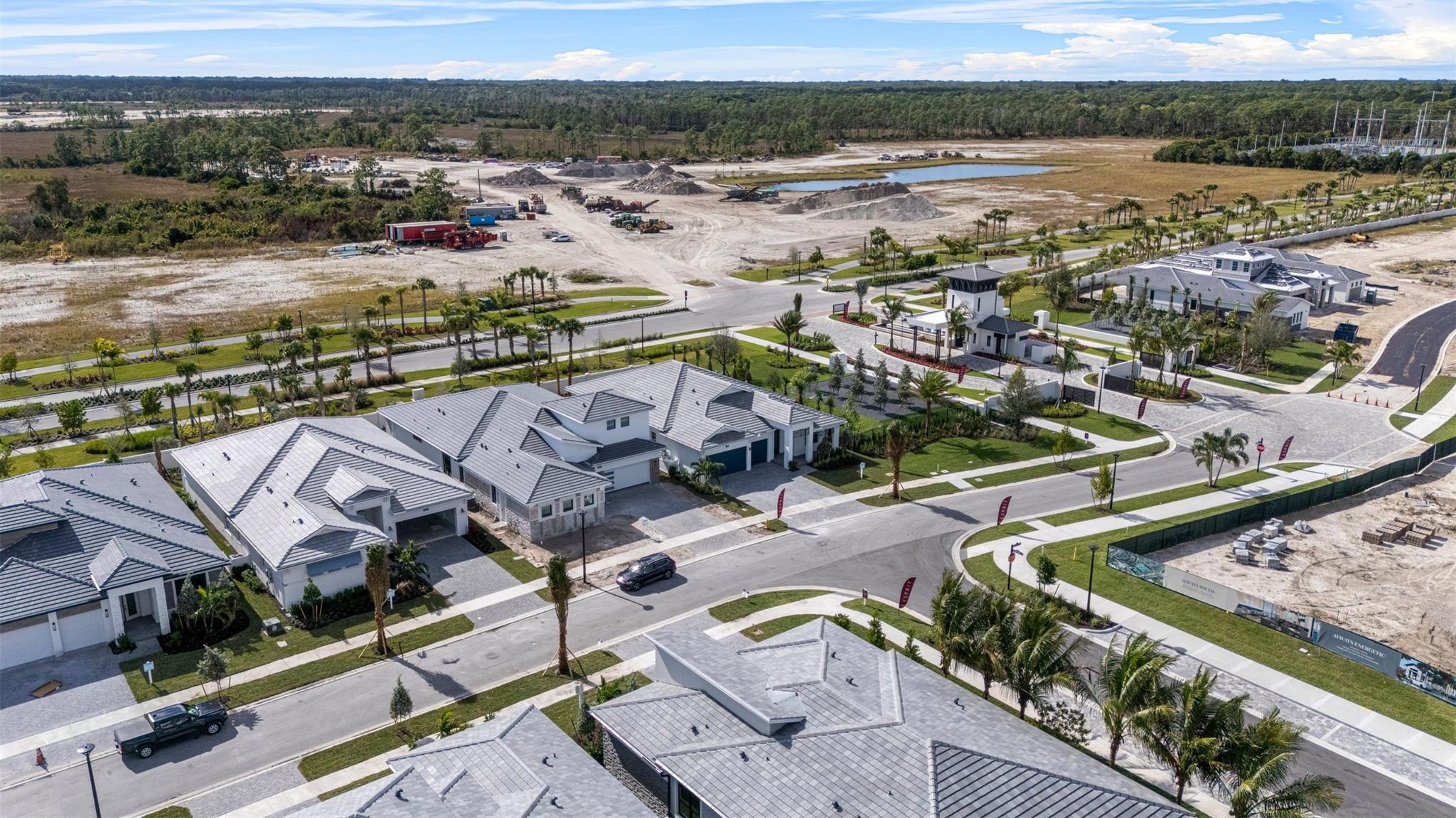 Esprit at Avenir - Residential