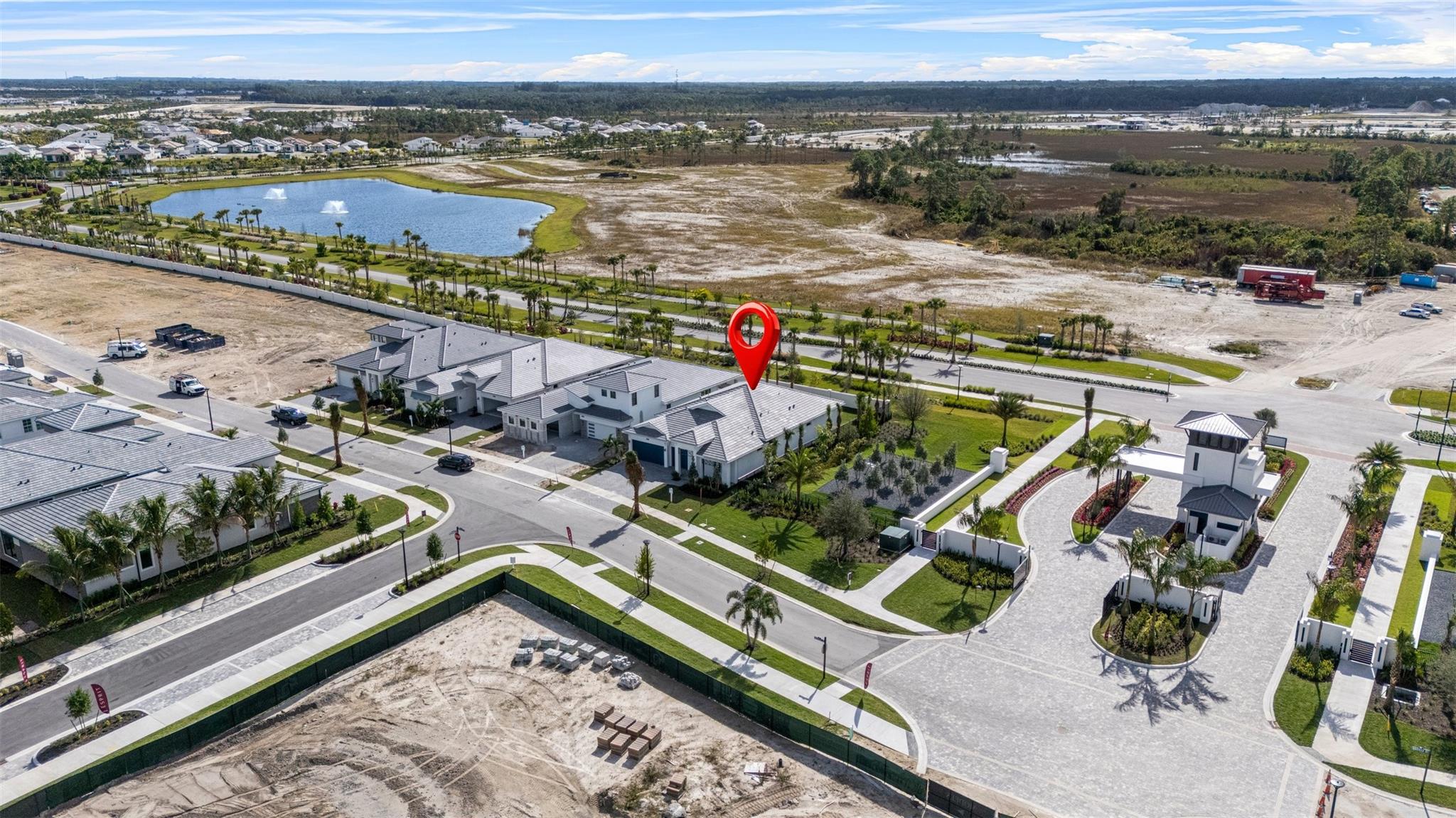 Esprit at Avenir - Residential