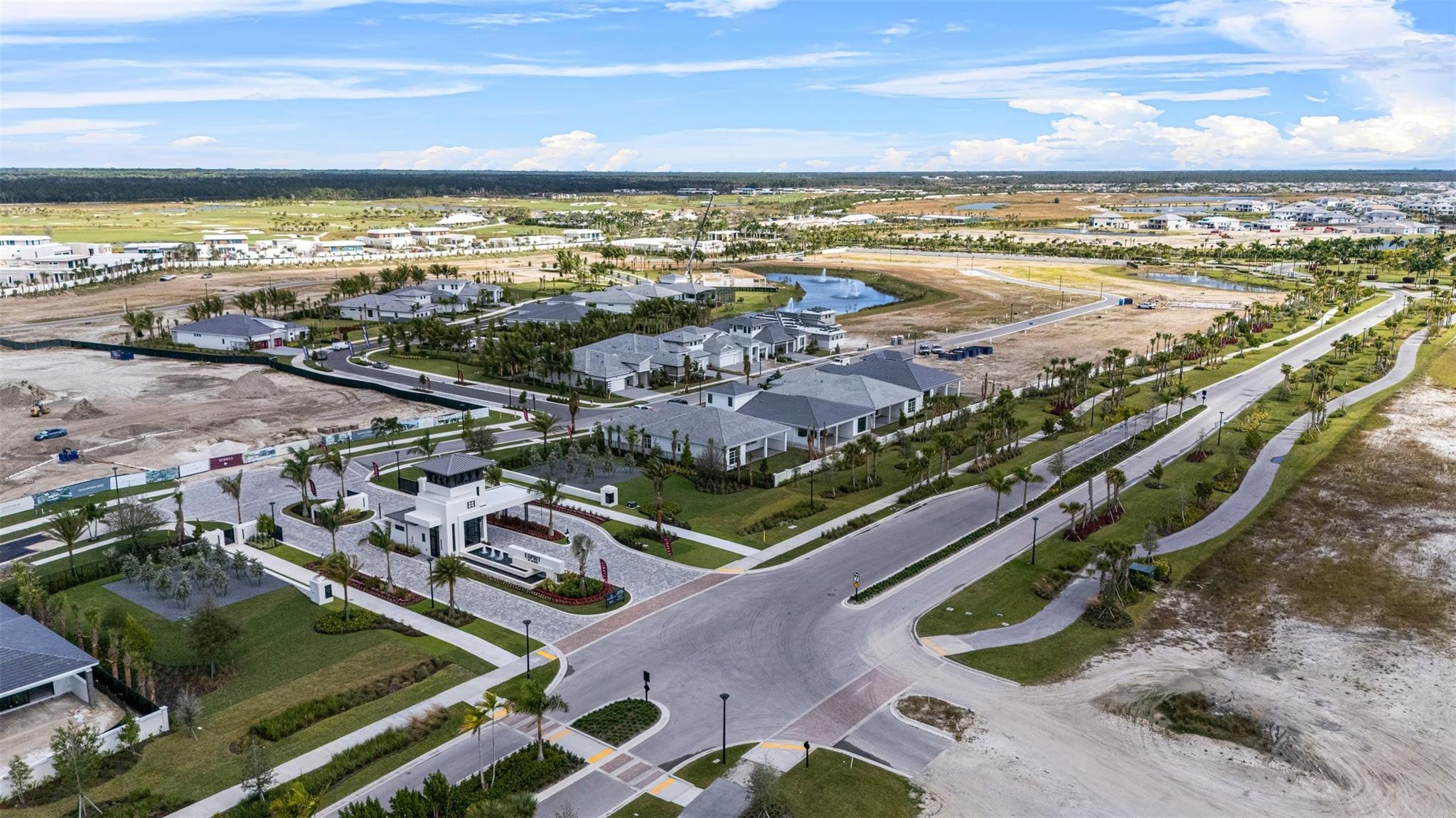 Esprit at Avenir - Residential