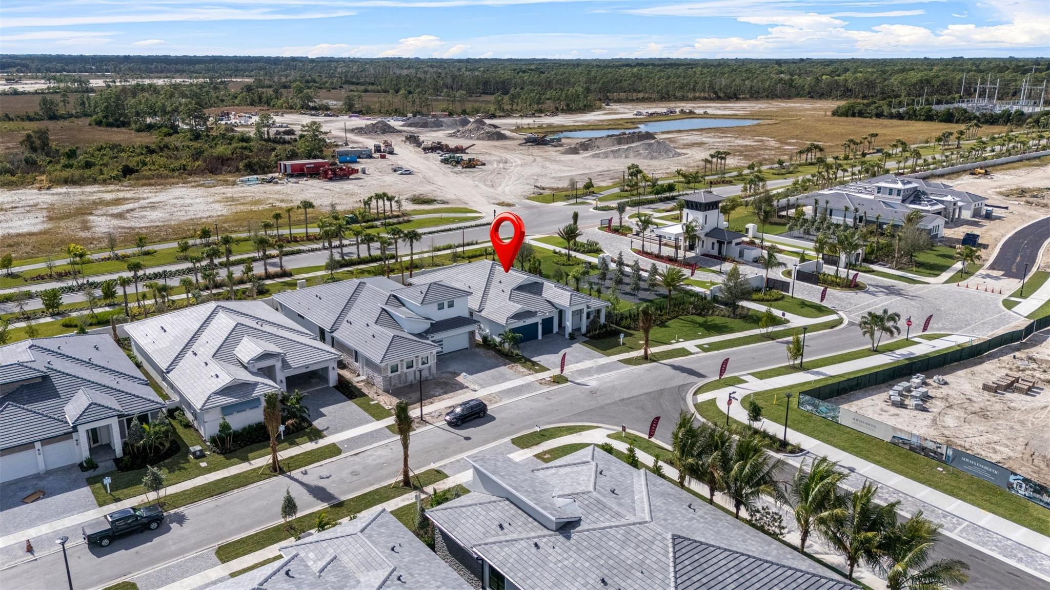 Esprit at Avenir - Residential