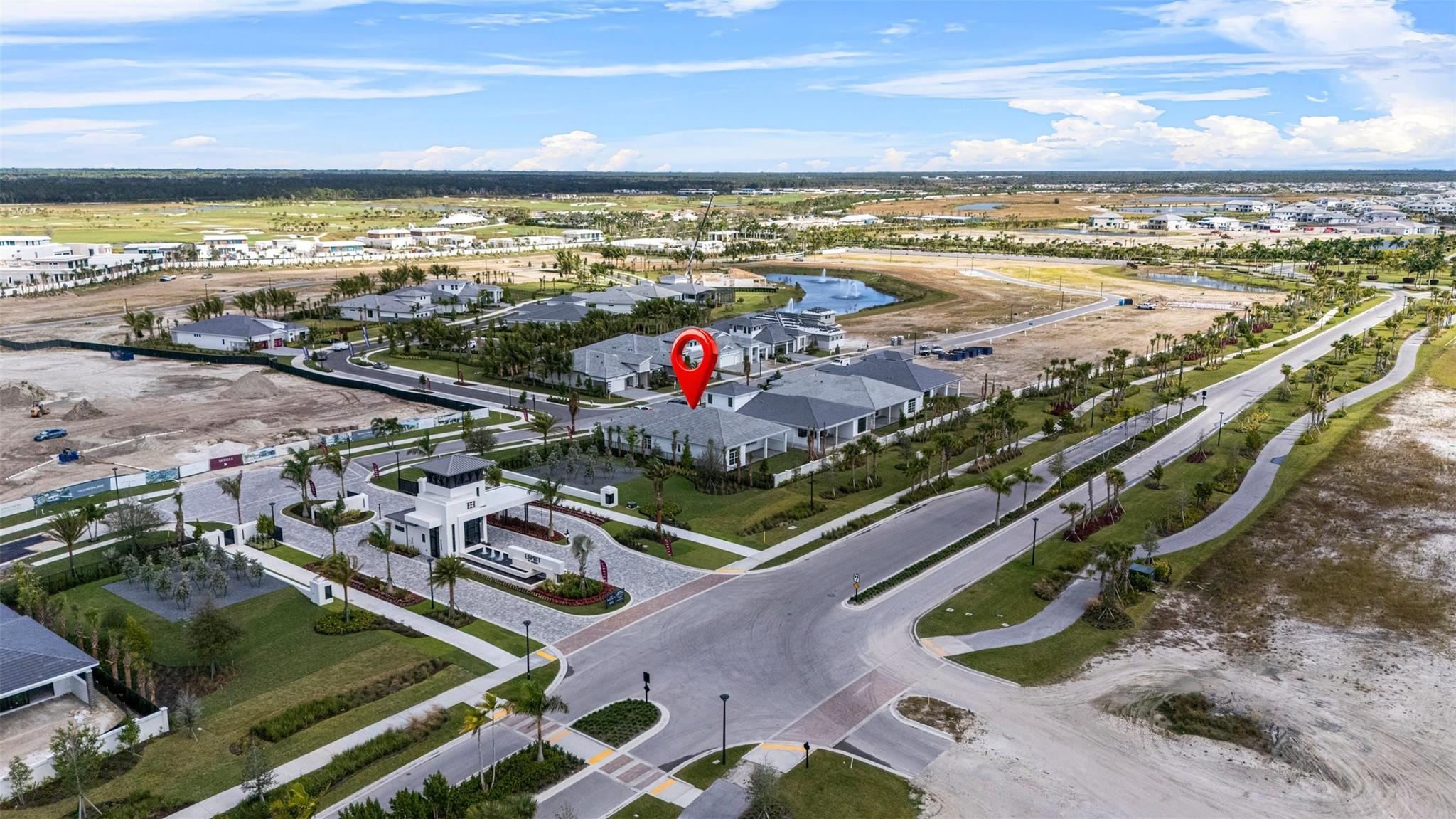 Esprit at Avenir - Residential