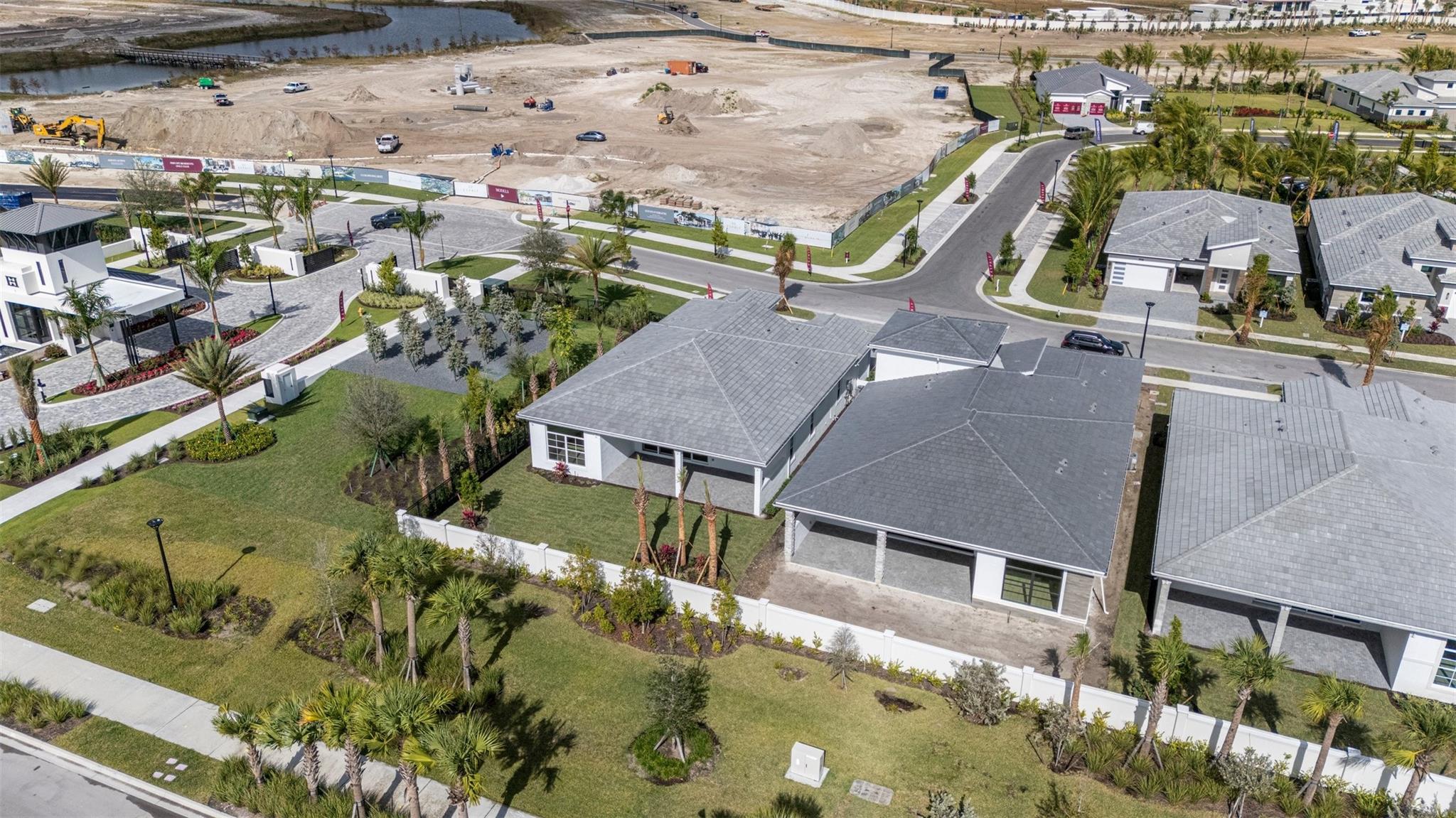 Esprit at Avenir - Residential