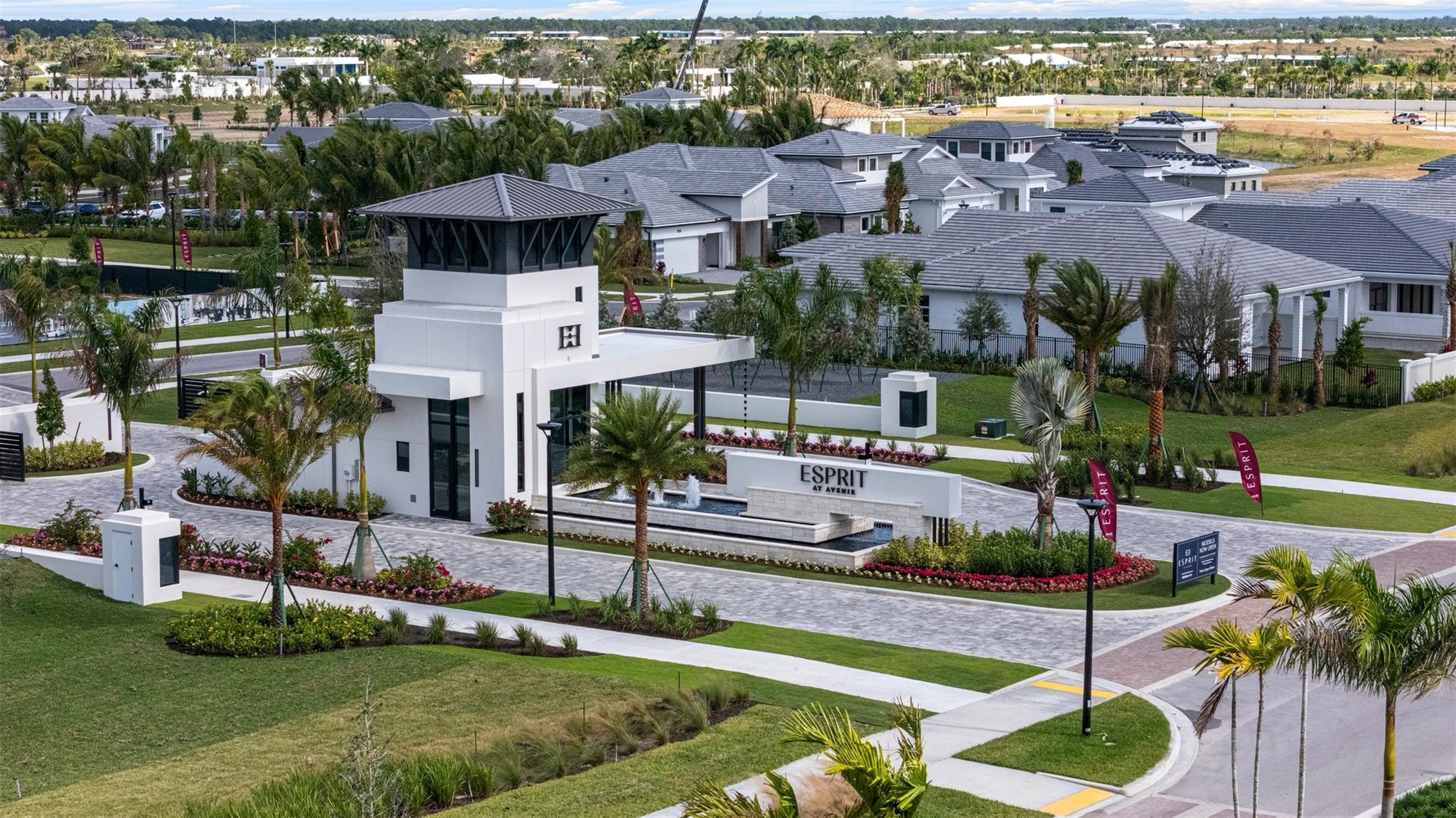 Esprit at Avenir - Residential