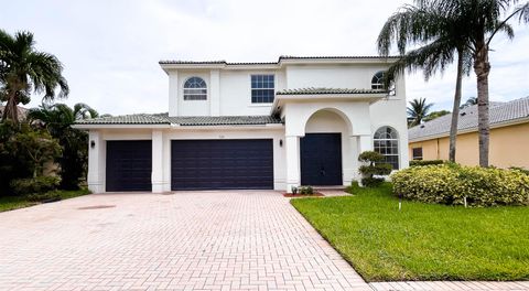 A home in Royal Palm Beach