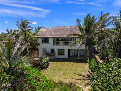 A home in Melbourne Beach