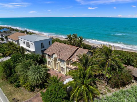 A home in Melbourne Beach