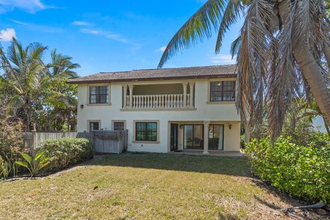 A home in Melbourne Beach