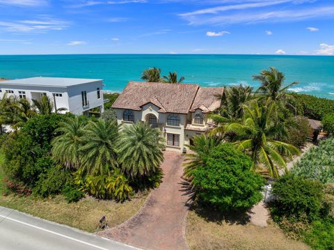 A home in Melbourne Beach