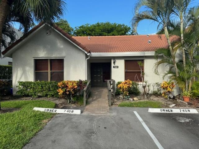 Photo of 7468 Champagne Place, Boca Raton, FL 33433 (MLS # R10926553)
