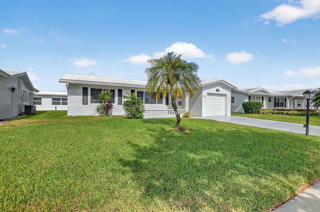 Photo of 513 SW 18th Street, Boynton Beach, FL 33426 (MLS # R11113075)