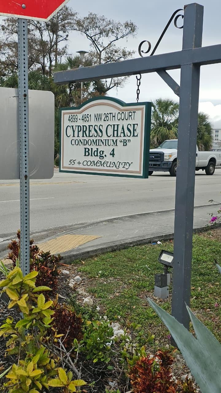 Cypress Chase Condo 4 - Residential