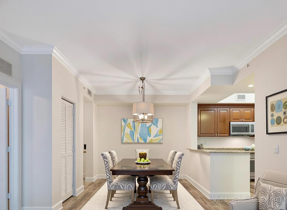 VIZCAYA LAKES CONDO - Residential