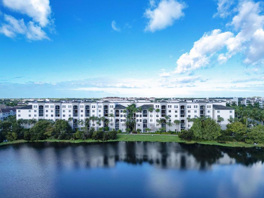 Rent Immediately -- Great for Investors! Live Where Lifestyle Meets Location!Prime Boynton Beach location, minutes from beaches, shopping, dining, and I-95!Discover this bright and spacious 2-bedroom, 2-bath condo in the highly sought-after Vizcaya Lakes at Renaissance Commons. This gated community offers a secure garage for peace of mind and easy access to everything you love in Boynton Beach.Walk to top-rated restaurants, charming cafes, and boutique shops, or take a short drive to the beach for a perfect day in the sun. Inside, you'll love: Modern kitchen with granite countertops and stainless-steel appliances, Full-size washer & dryer Hurricane-impact windows and doors for safety and comfort Two assigned covered parking spaces in the secure garage,