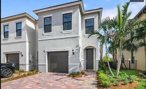 A home in Lake Worth