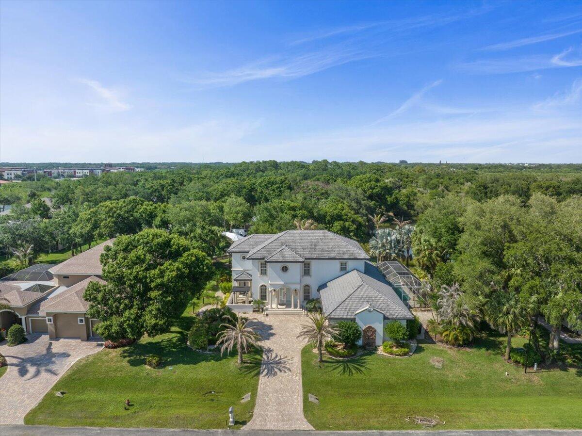 WINDING CREEK - Residential