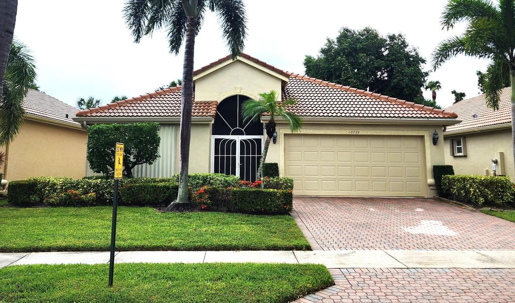 Photo of 10734 Grande Palladium Way, Boynton Beach, FL 33436 (MLS # R11024499)
