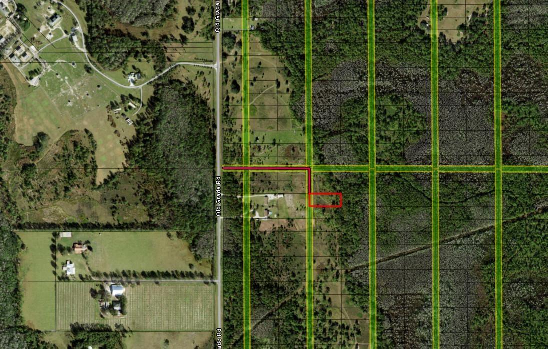 Opp172 Orlando Pines - Land