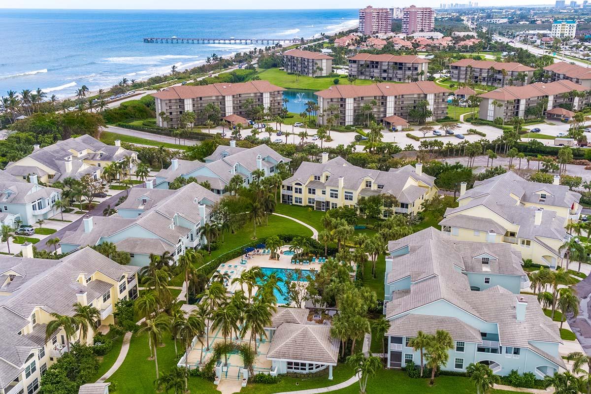 SEA COLONY CONDO - Residential