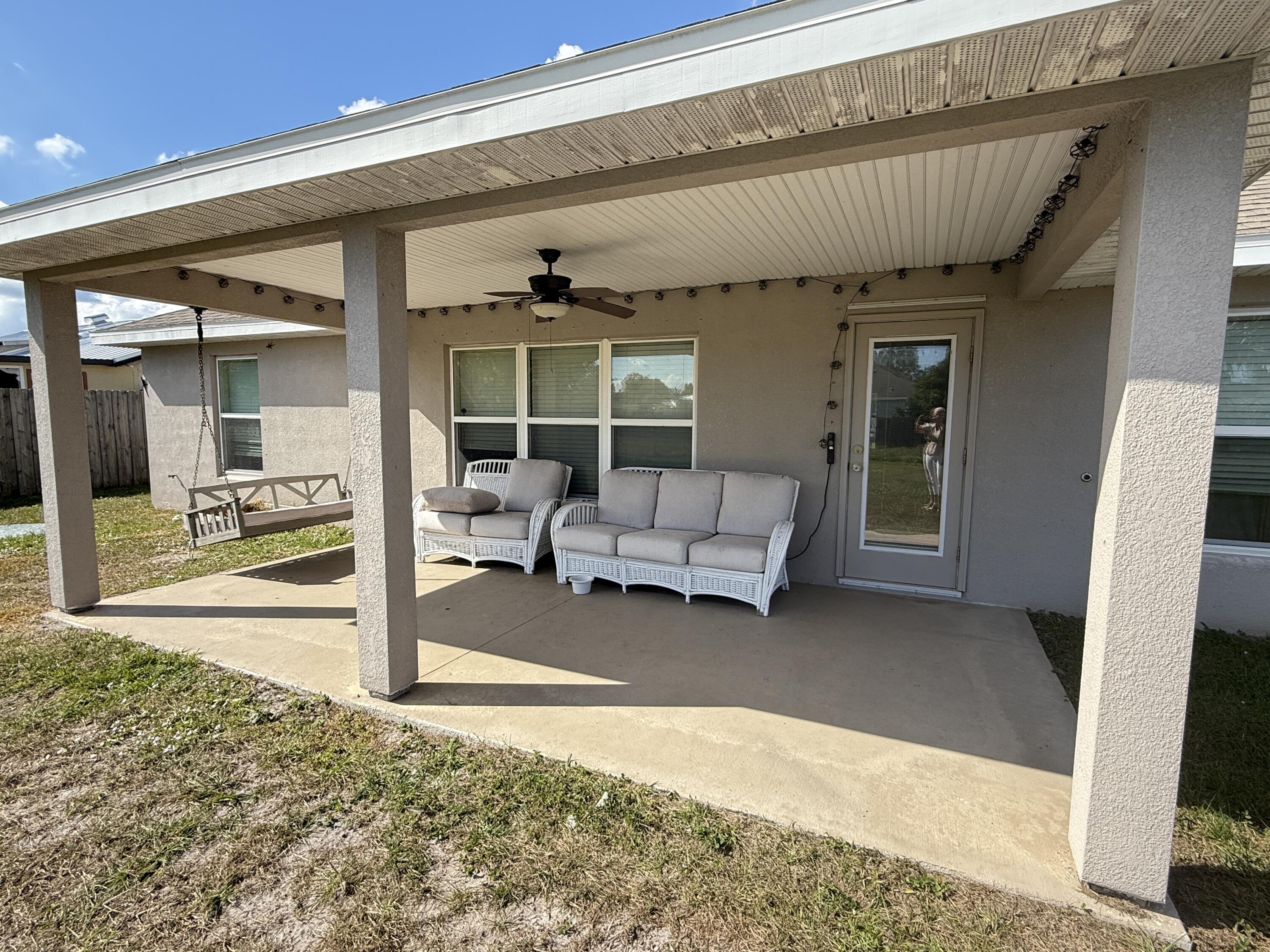 SOUTH PORT ST LUCIE UNIT - Residential Lease
