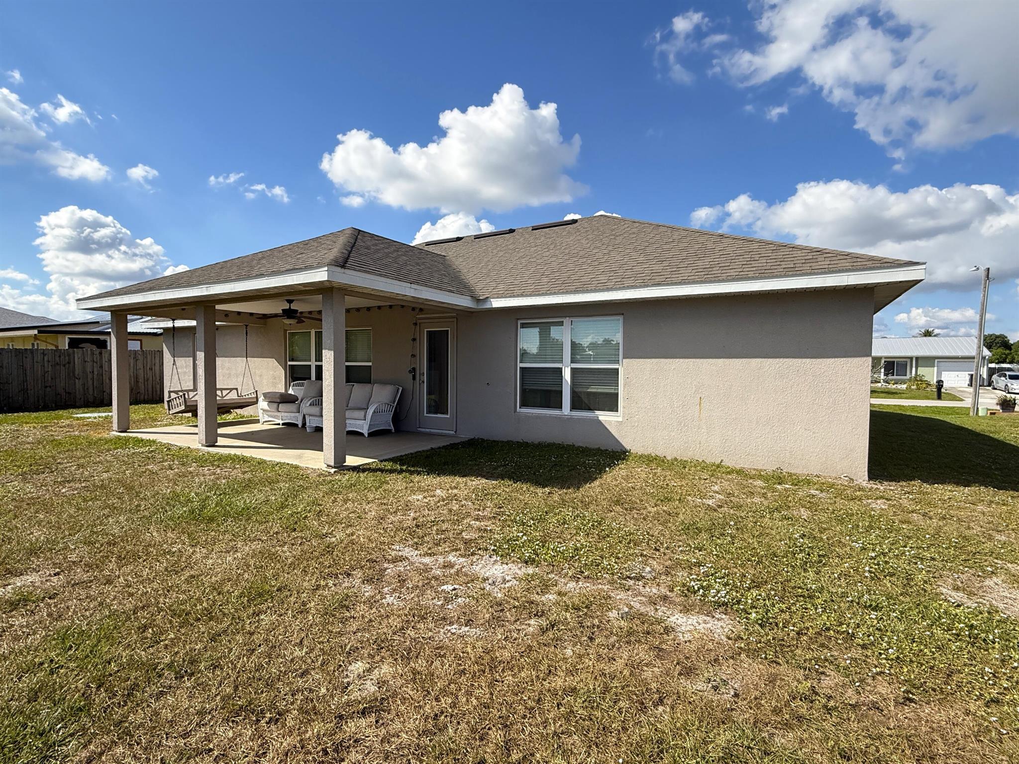 SOUTH PORT ST LUCIE UNIT - Residential Lease