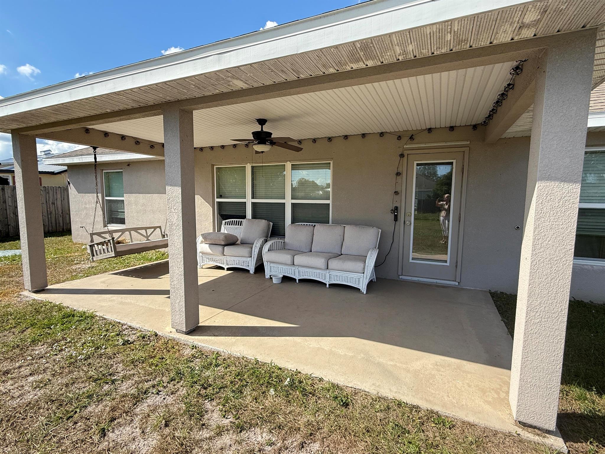 SOUTH PORT ST LUCIE UNIT - Residential Lease