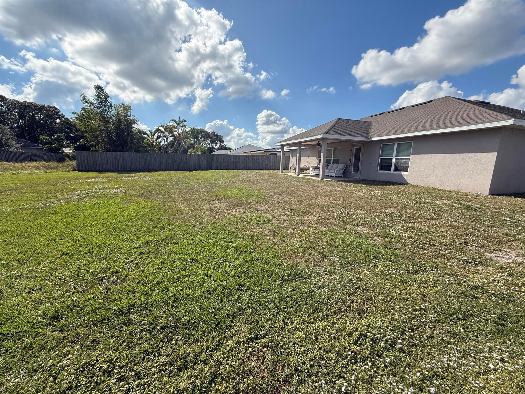 SOUTH PORT ST LUCIE UNIT - Residential Lease