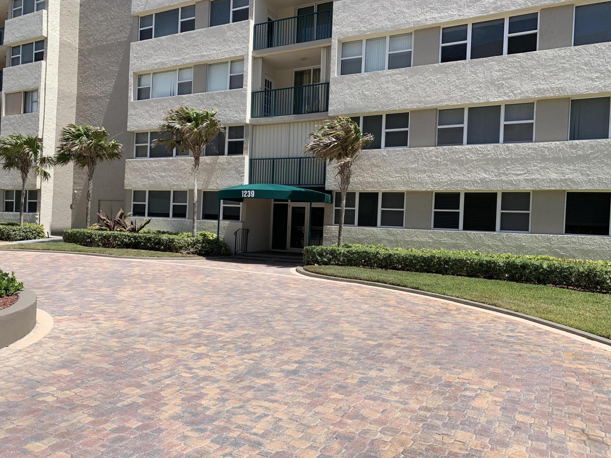PORT DE MER CONDO - Residential Lease