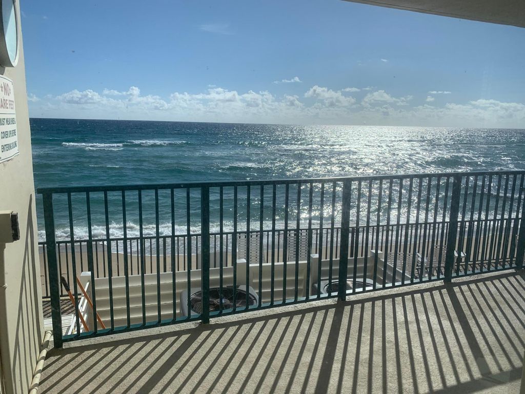 Photo of 1237 S Hillsboro Mile N #601, Hillsboro Beach, FL 33062 (MLS # B26016323)