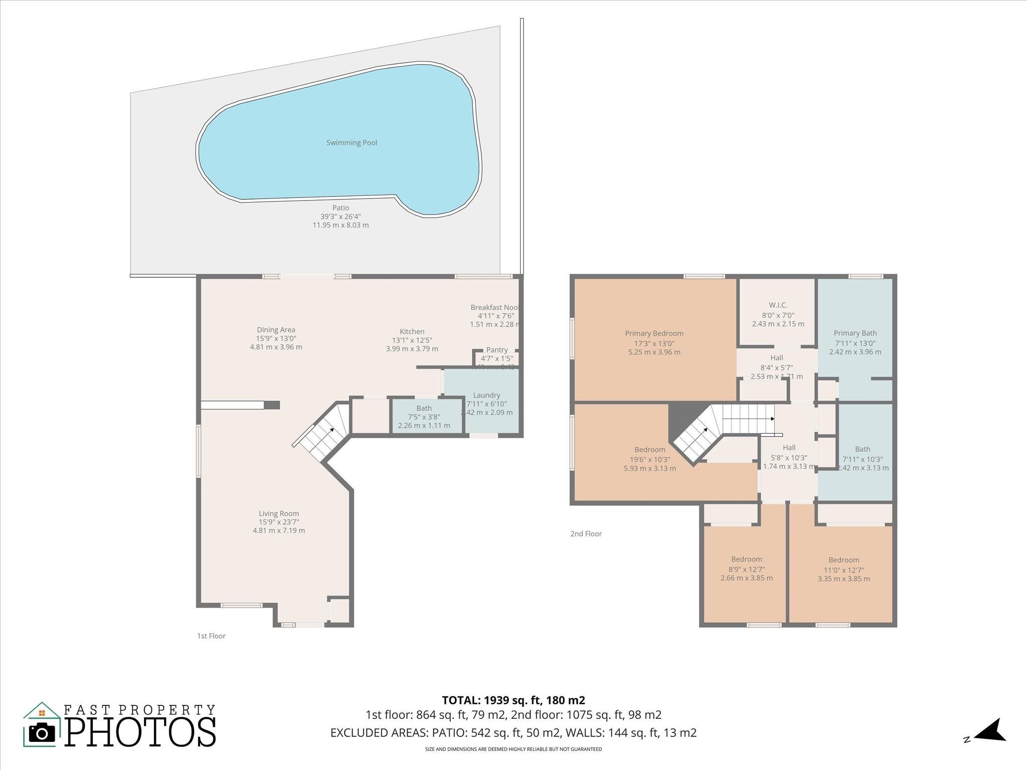 Palm Aire Cypress Course - Residential Lease