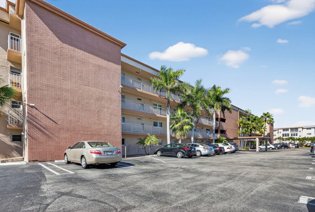 Photo of 2615 NE 1ST Court #201, Boynton Beach, FL 33435 (MLS # B26078734)