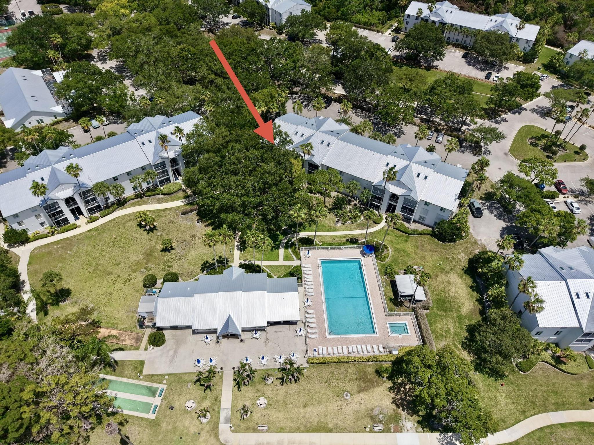 ANCHORAGE ON THE ST LUCIE, A CONDOMINIUM - Residential