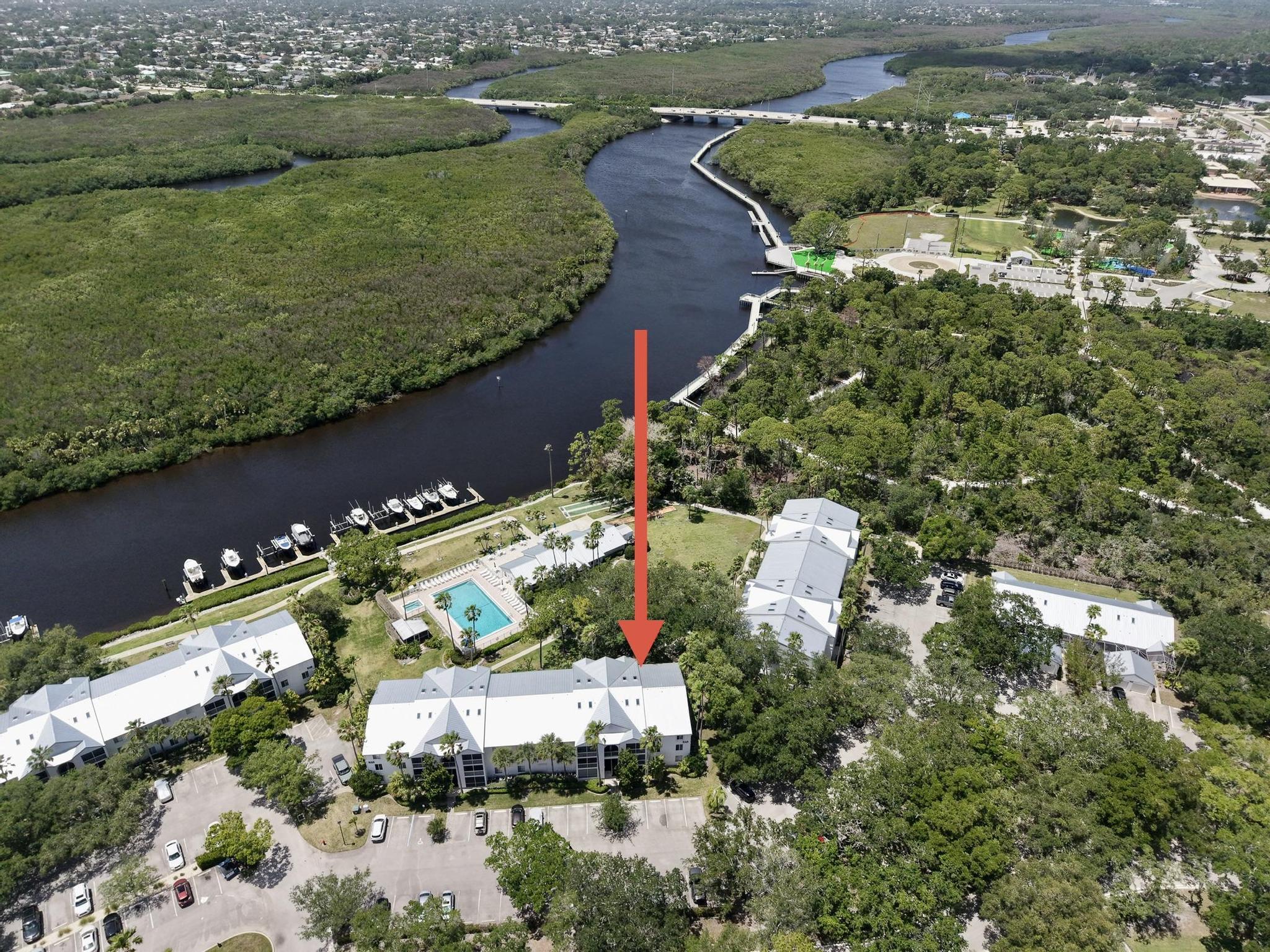 ANCHORAGE ON THE ST LUCIE, A CONDOMINIUM - Residential