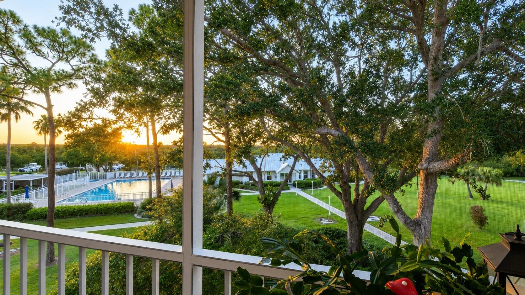 ANCHORAGE ON THE ST LUCIE, A CONDOMINIUM - Residential