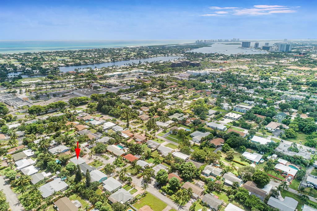 PLEASANT RIDGE - Residential