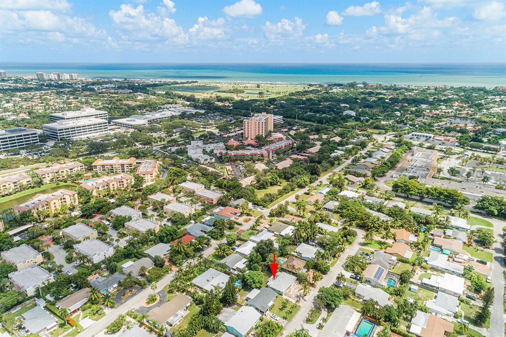 PLEASANT RIDGE - Residential