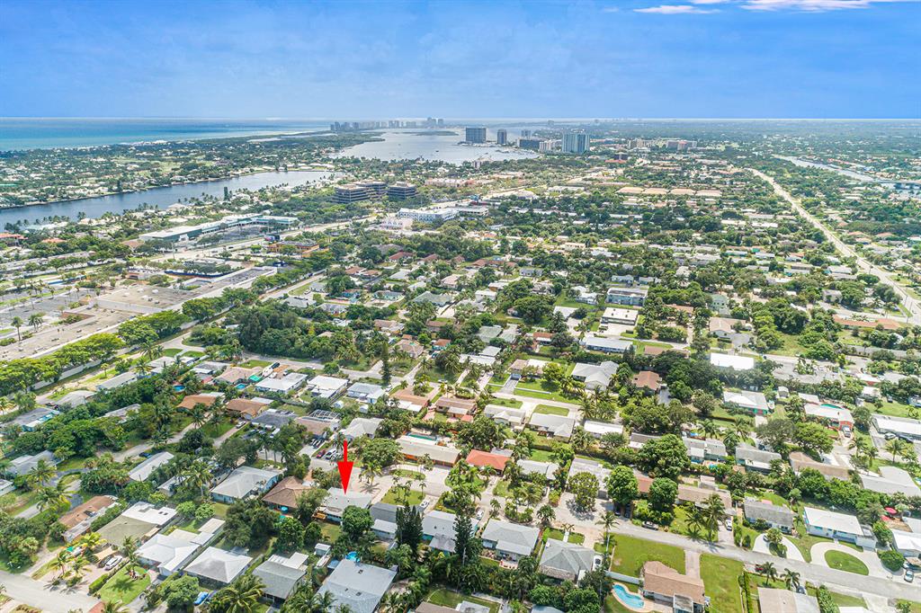 PLEASANT RIDGE - Residential