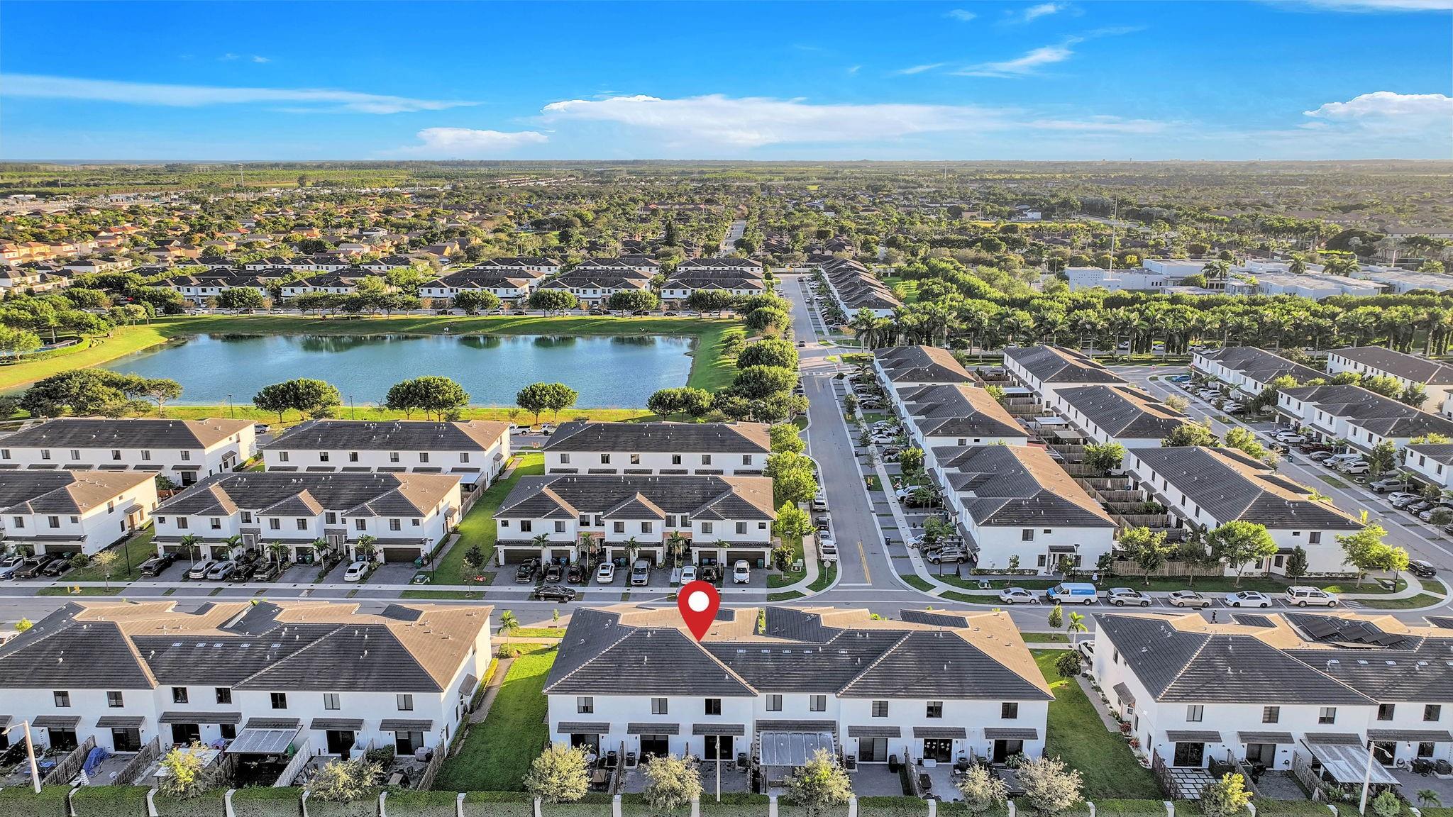 The Landings - Residential