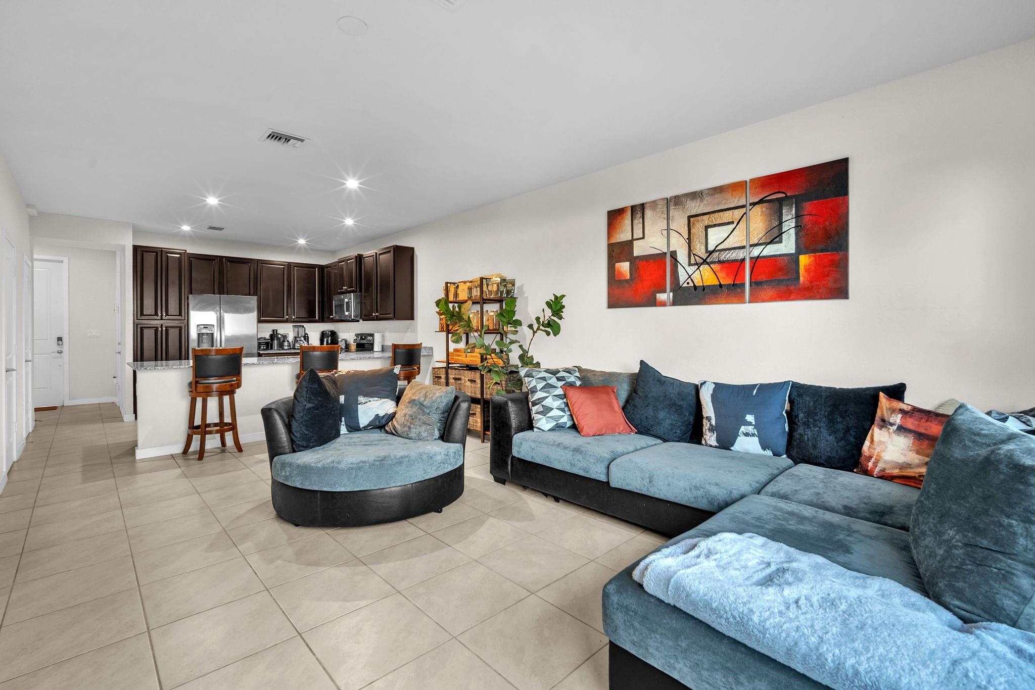 The Landings - Residential