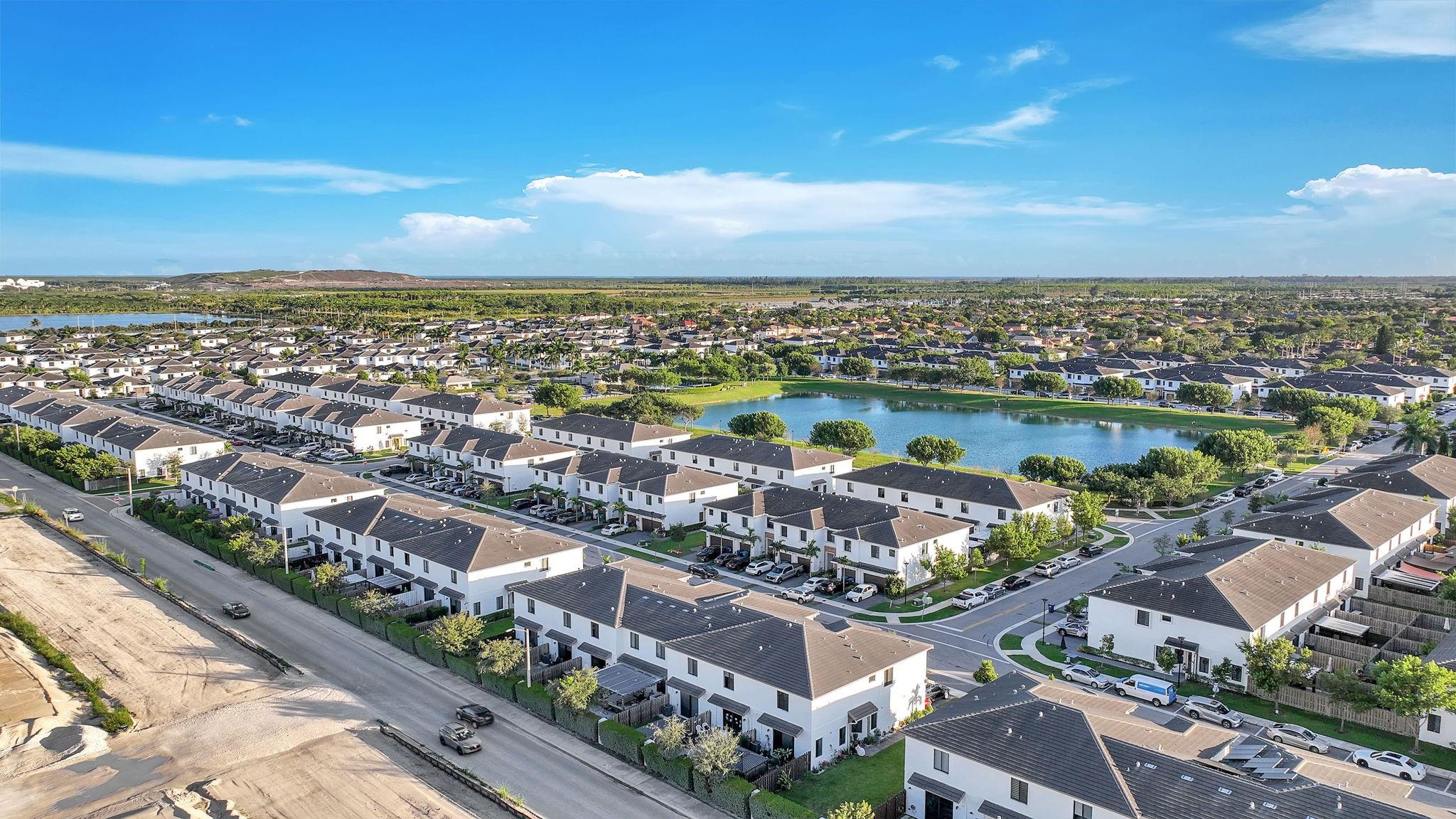 The Landings - Residential