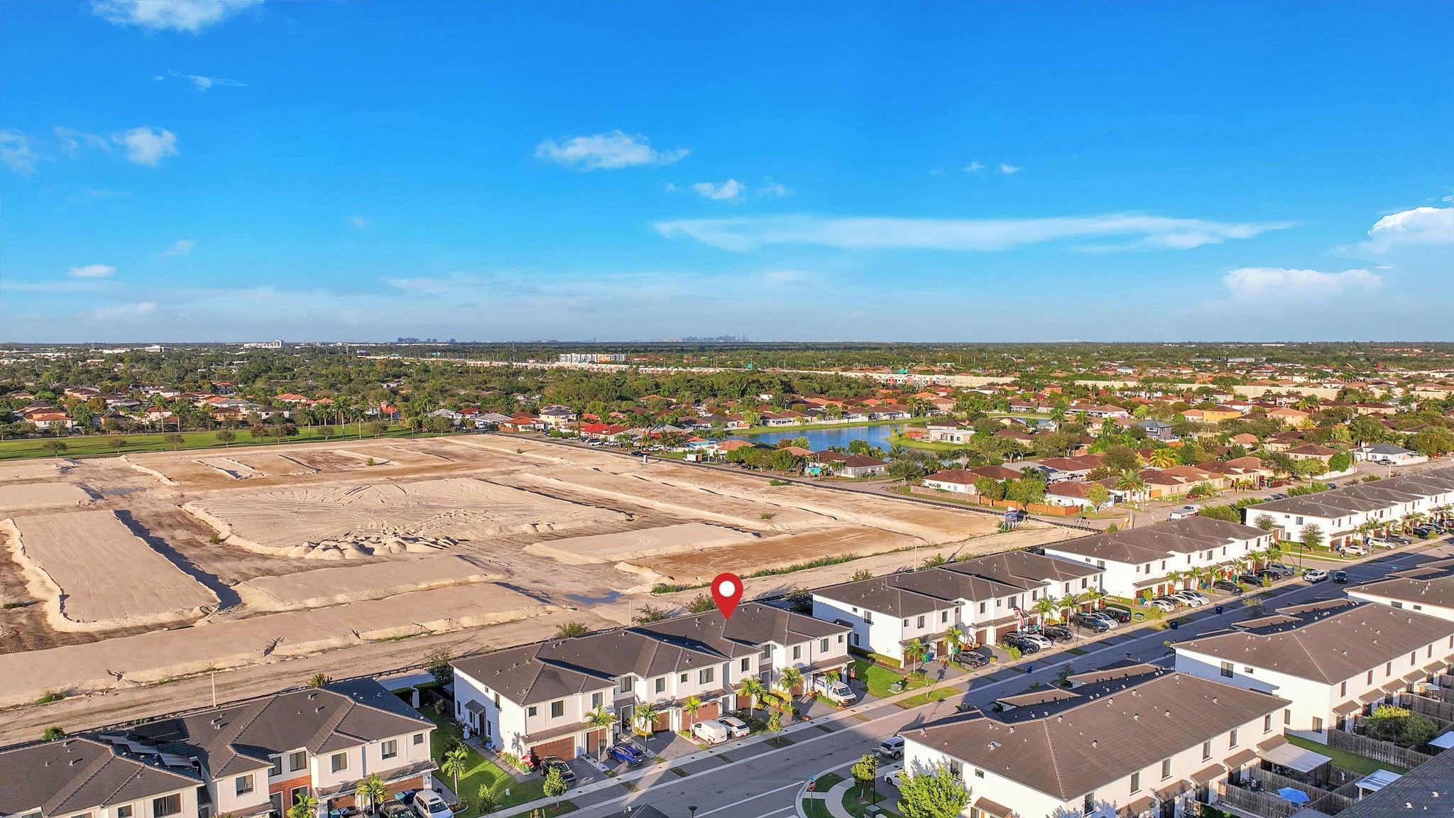 The Landings - Residential