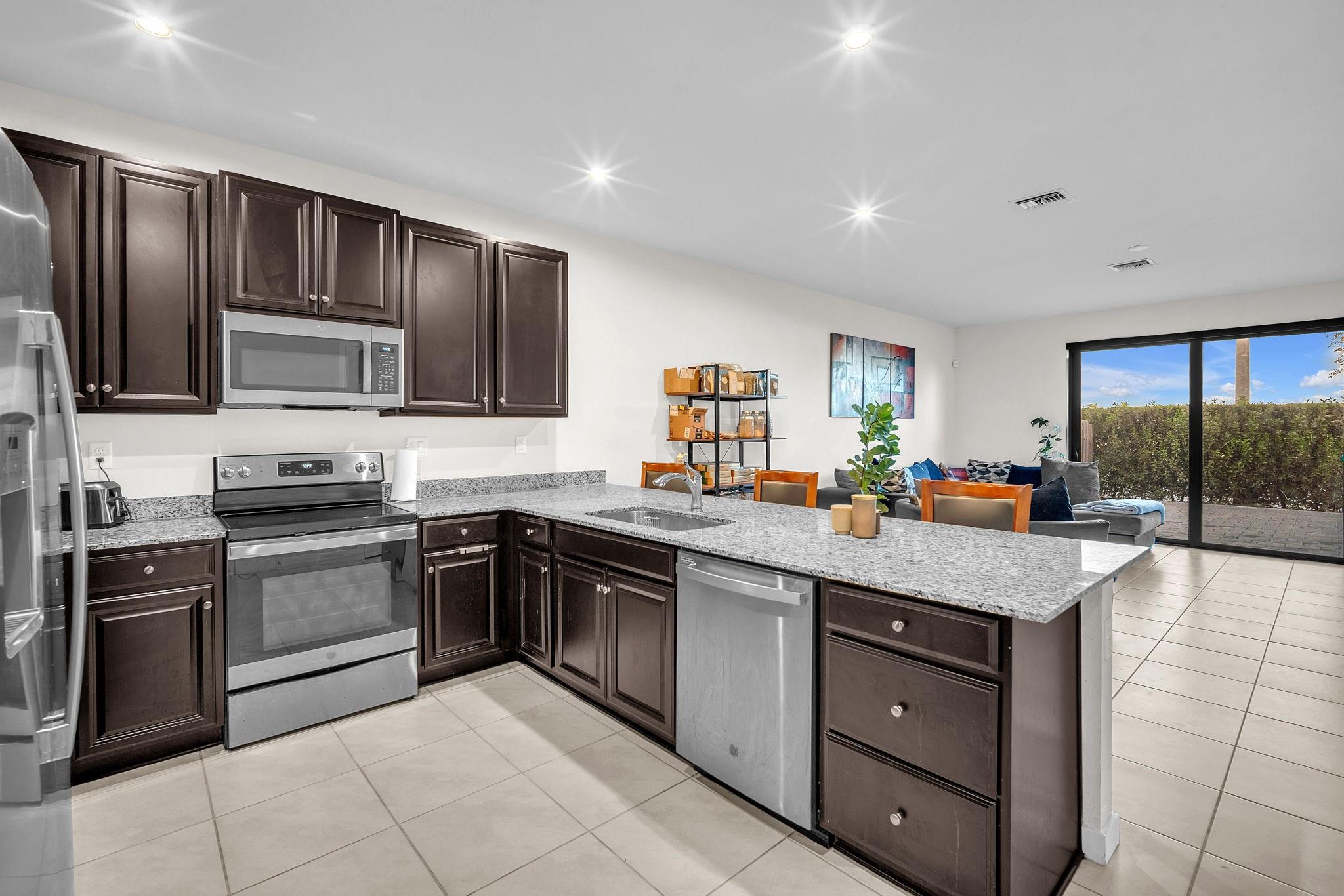 The Landings - Residential