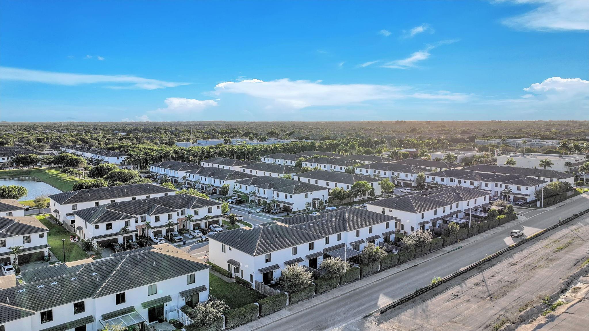 The Landings - Residential