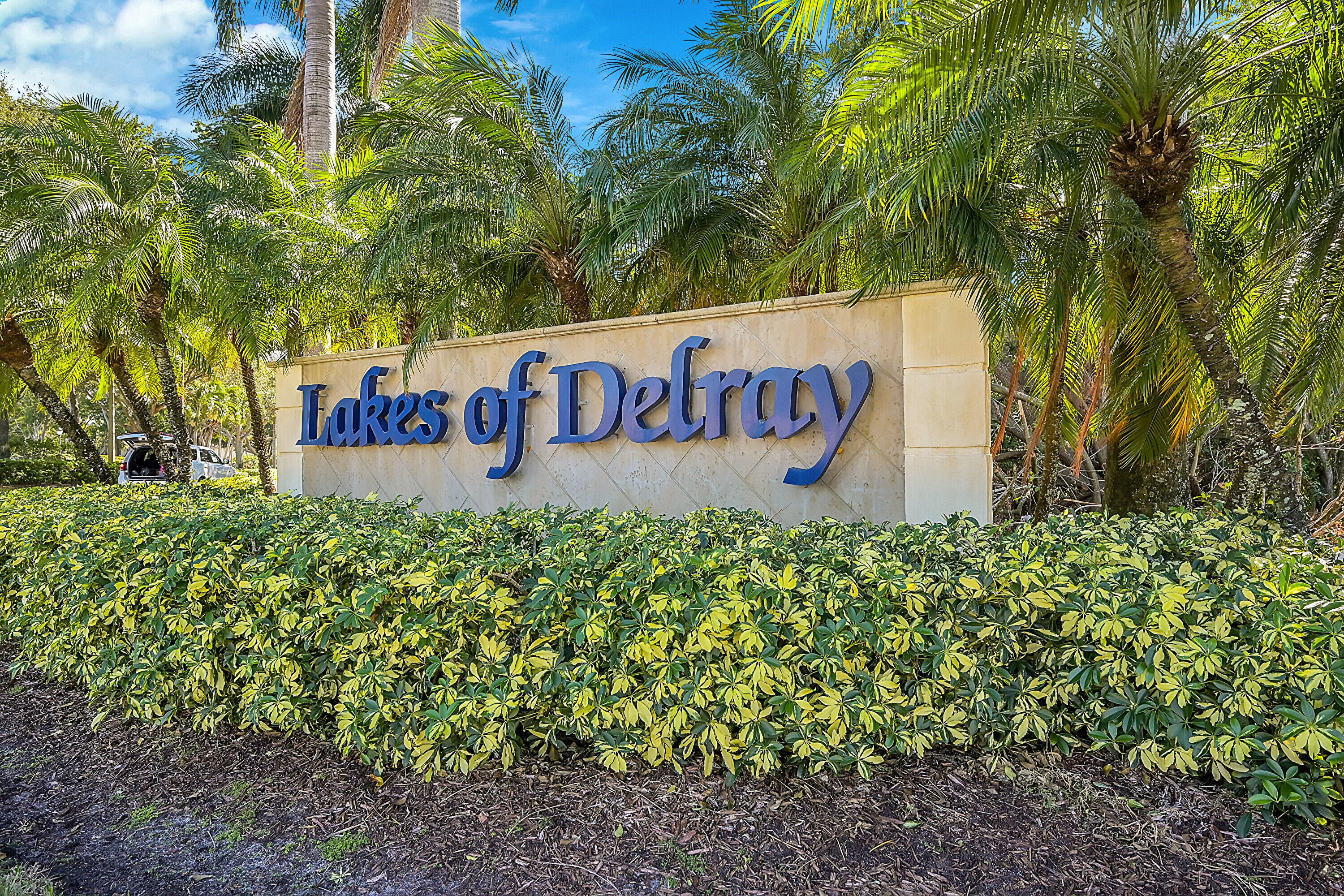Lakes of Delray - Residential