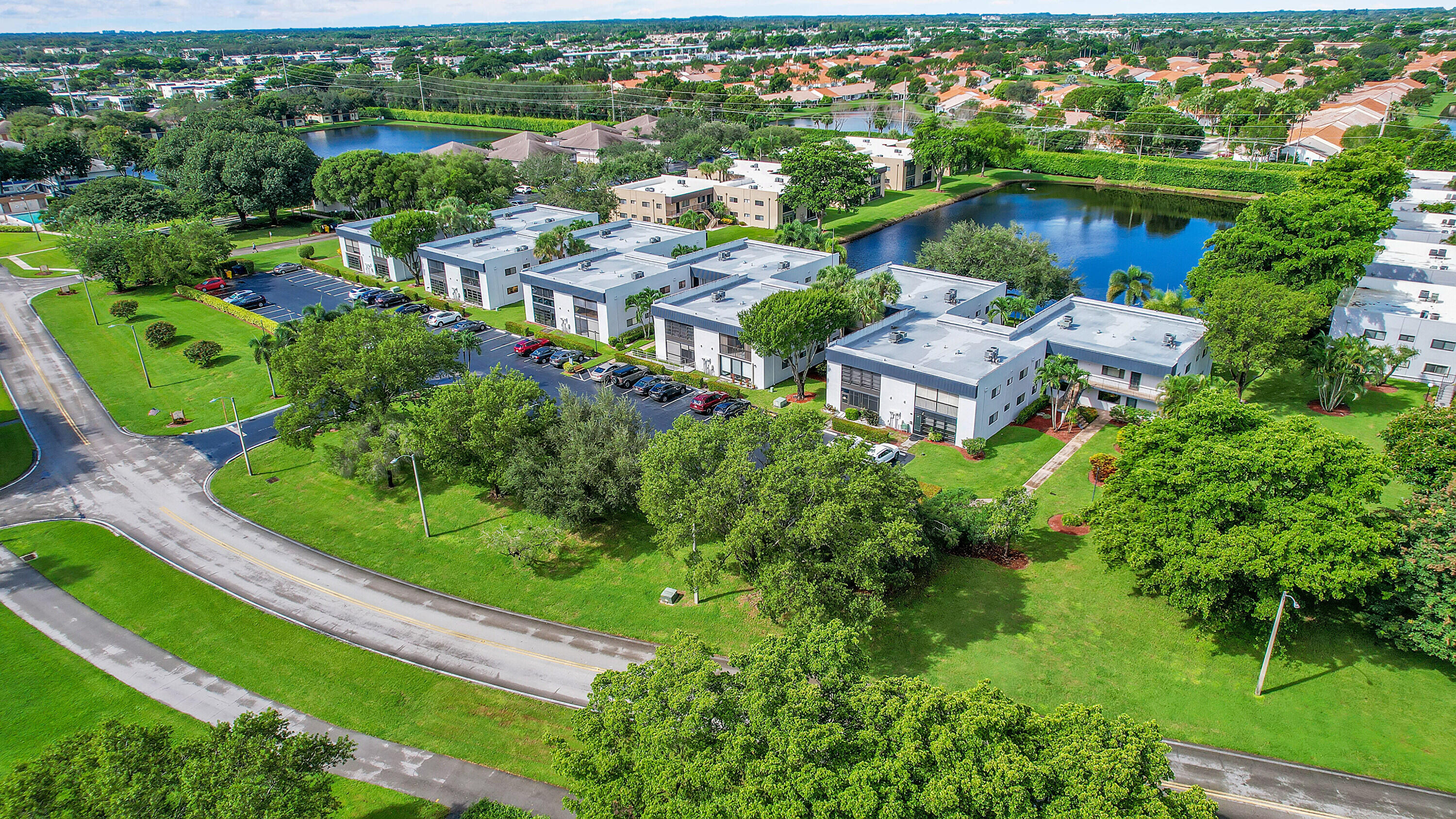 Lakes of Delray - Residential