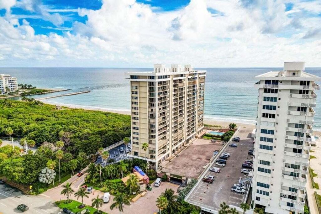 Photo of 1180 S Ocean Boulevard #10a, Boca Raton, FL 33432 (MLS # R10967810)