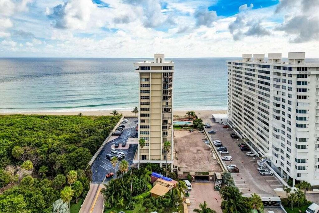 Photo of 1180 S Ocean Boulevard #10a, Boca Raton, FL 33432 (MLS # R10967810)