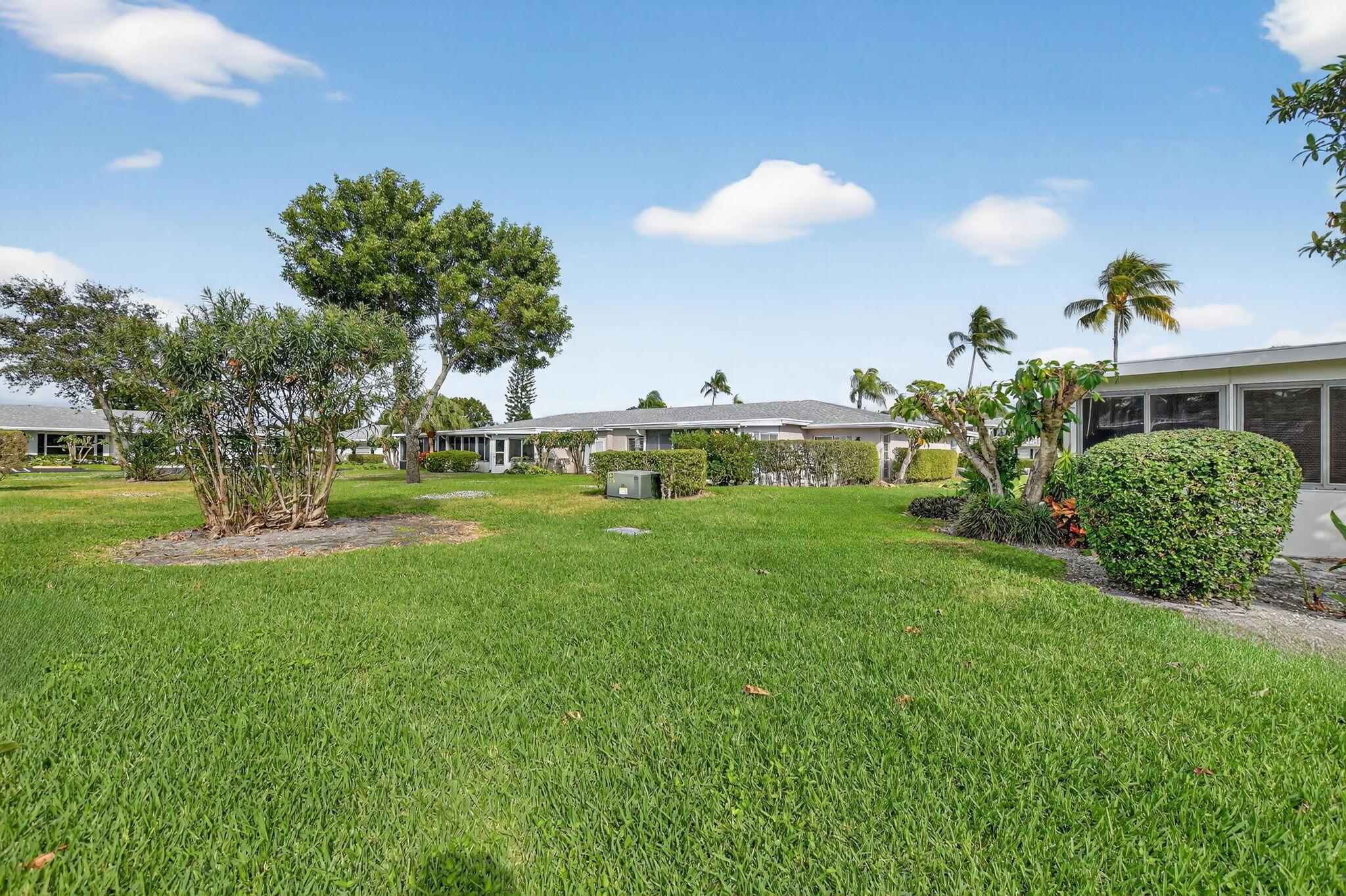 PINES OF DELRAY - Residential