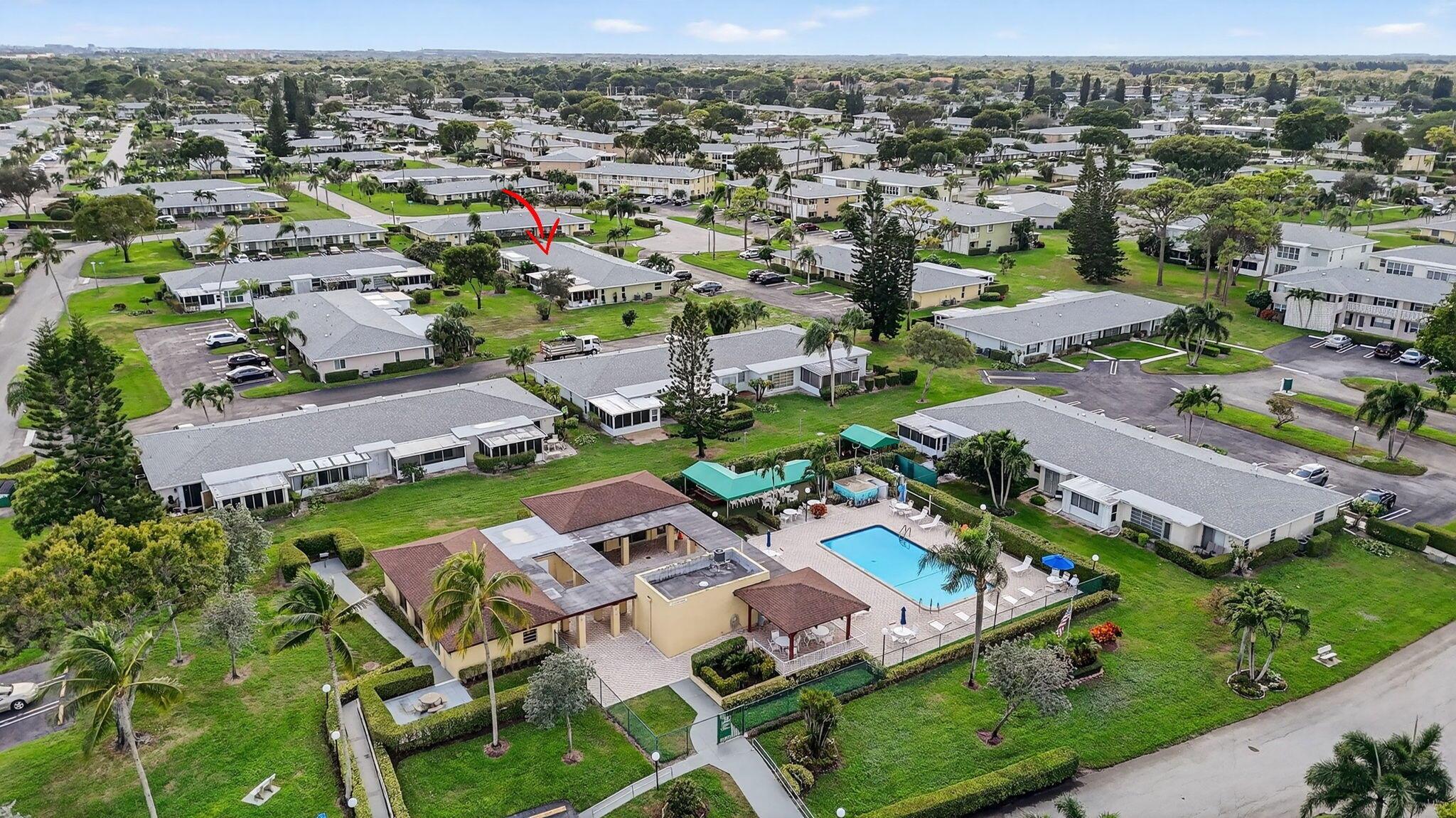 PINES OF DELRAY - Residential