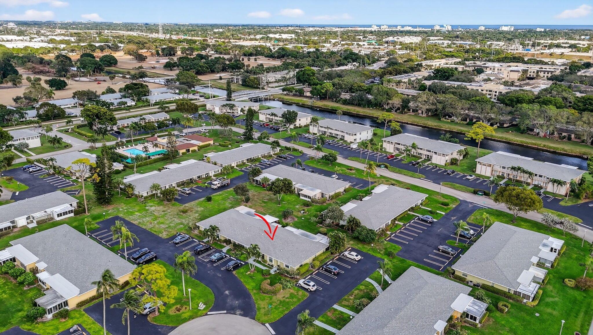 PINES OF DELRAY - Residential